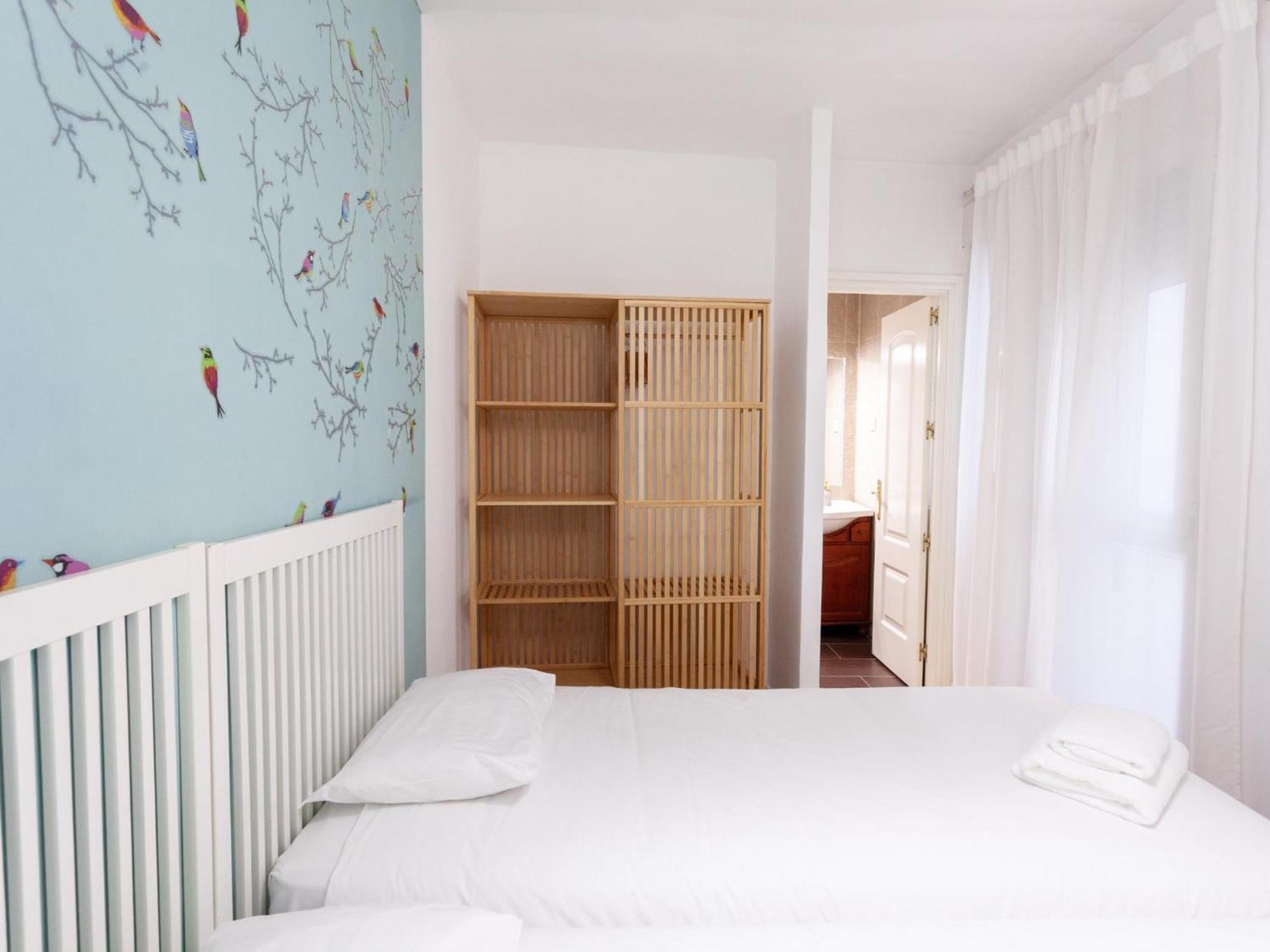 Enorme Y Acogedor Piso En La Puerta Del Sol Apartment Madrid Exterior photo