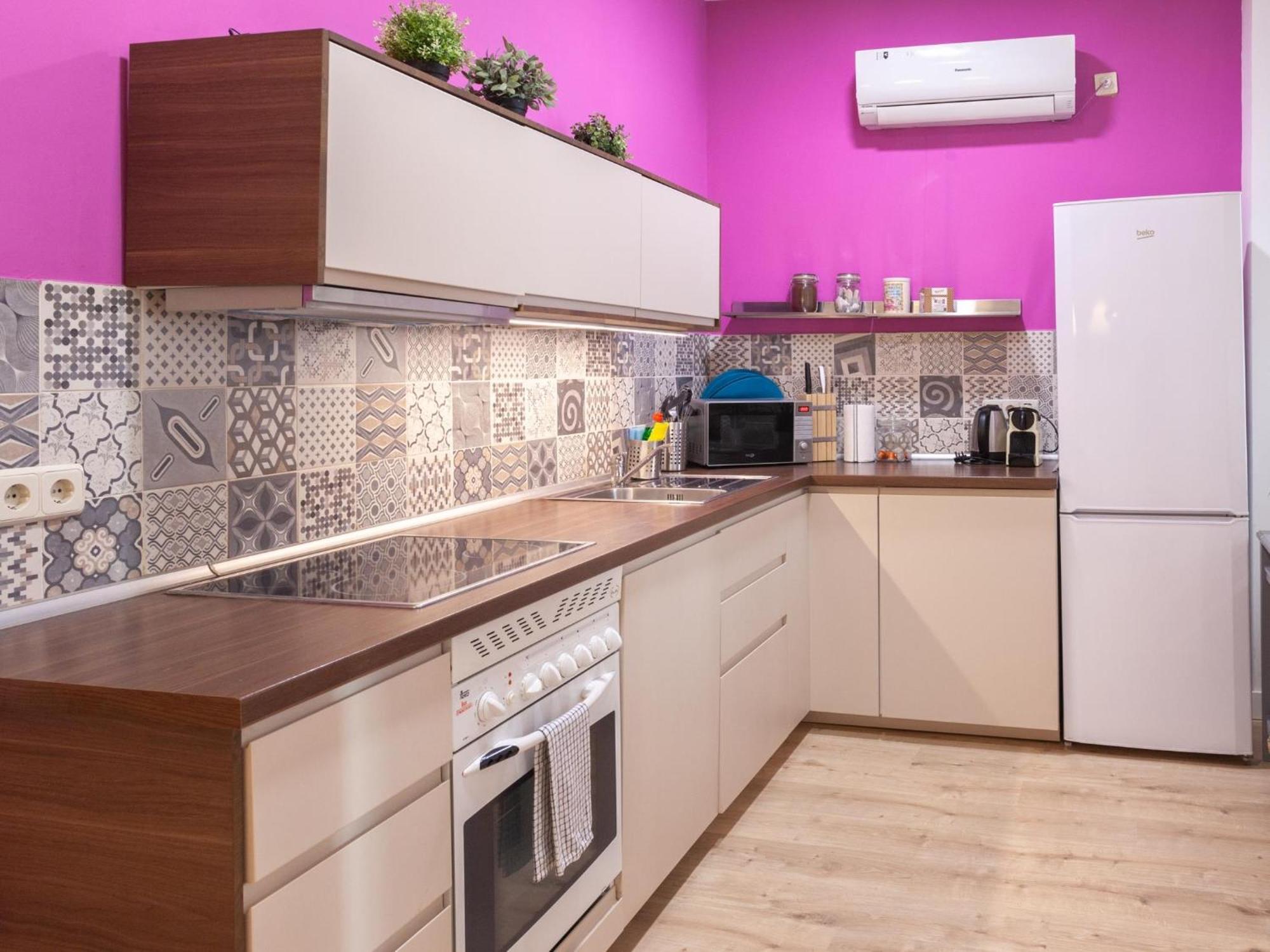 Enorme Y Acogedor Piso En La Puerta Del Sol Apartment Madrid Exterior photo