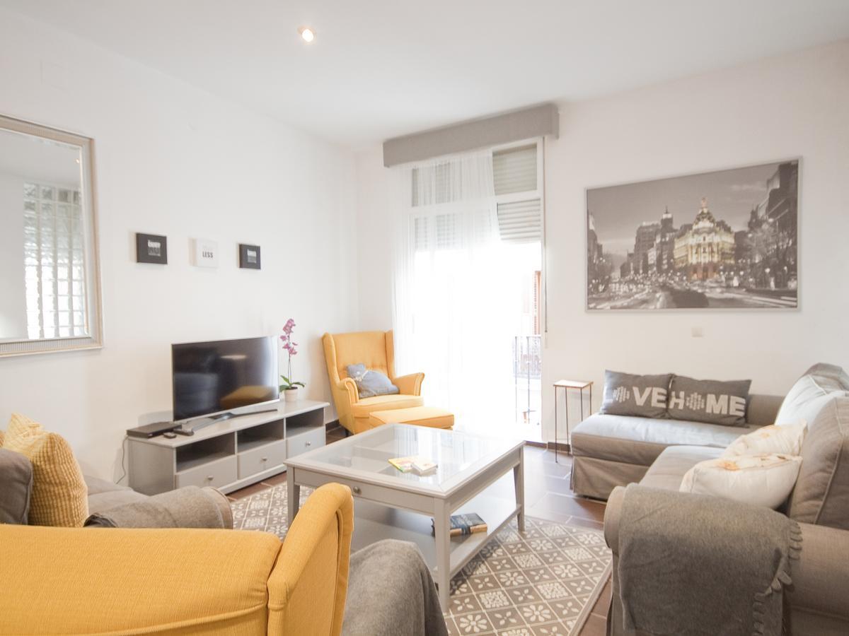 Enorme Y Acogedor Piso En La Puerta Del Sol Apartment Madrid Exterior photo